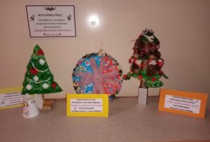 Konkurs plastyczny „Świąteczna ozdoba z recyklingu”