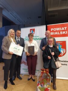 Powiatowy Konkurs Ekologiczny „Czysta Ziemia” rozstrzygnięty !