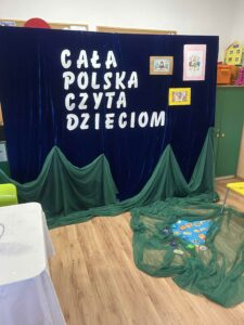 Kampania społeczna „Cała Polska Czyta Dzieciom”