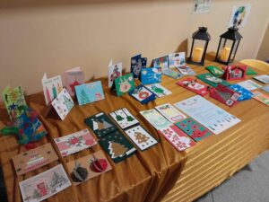 Rozstrzygnięcie konkursu na najpiękniejszą kartkę bożonarodzeniową
