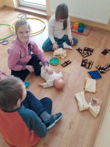 Innowacja pedagogiczna „Arka zawodów”
