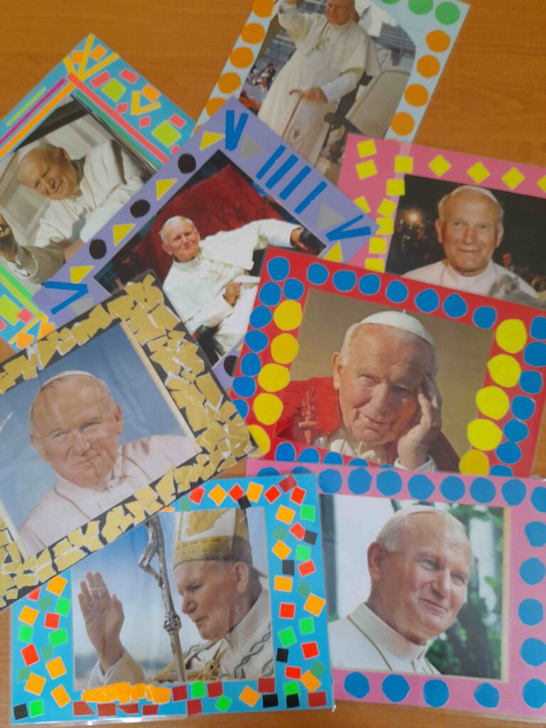 Jak uczniowie SOSW łączą pamięć z teraźniejszością?