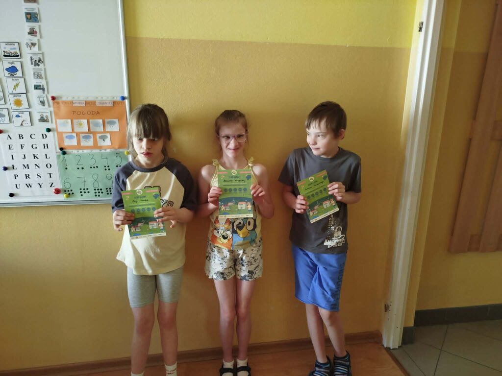 Kubusiowi Przyjaciele Natury